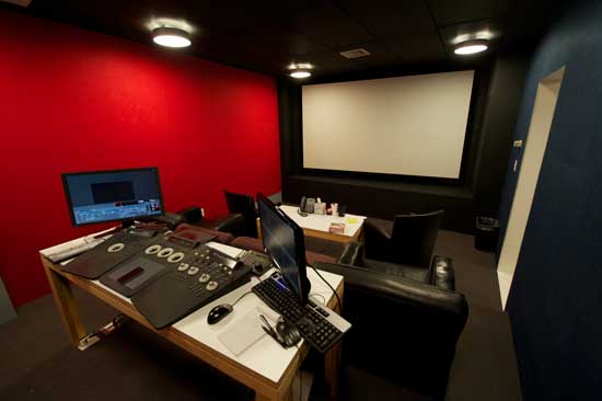 The Room Debuts New Finishing Facility Inside Technicolor – PostWorks ...