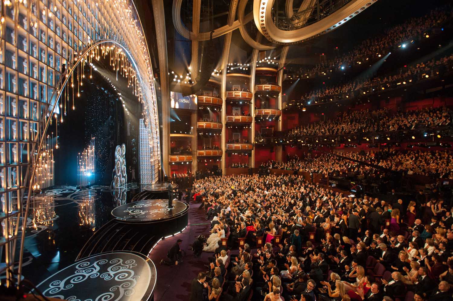 Seth MacFarlane hosted the 85th Annual Oscars.