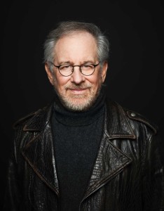 Steven Spielberg received the ACE Golden Eddie filmmaker of the year honor. (Photo by Brian Bowen Smith).