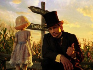 James Franco stars in Oz The Great and The Powerful