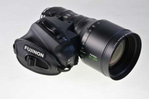 Fujinon will introduce the PL 85-300 Cabrio lens at NAB.