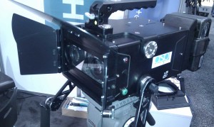 Fraunhofer's Mini 3D camera,