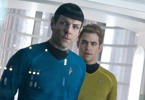 Star Trek Into Darkness opens May 17.