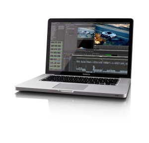 LR- Media Composer 7 Mac Lapto