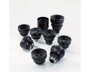 The Carl Zeiss Compact Family of lenses.