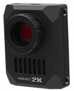 Radiant will unveil its Novo 2K at Cine Gear Expo.