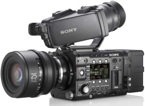 Bexel has added four Sony F55 cameras to its inventory.