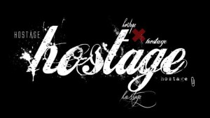 LR-Hostage logo black
