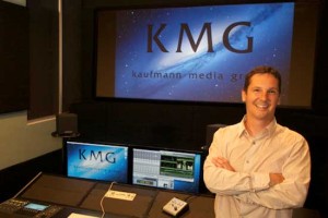 KMG CEO Sam Kaufmann Debuts West Coast studio.