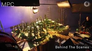 MPC built a 1/12th scale model for this spot for “Tearaway.”