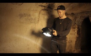 Joey Lawrence relied on the Zylight F8 LED Fresnel while shooting People of the Delta in Ethiopia.