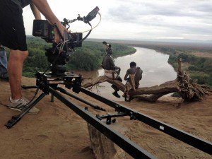 People of the Delta was shot on location in Ethiopia using locals as on-screen talent.