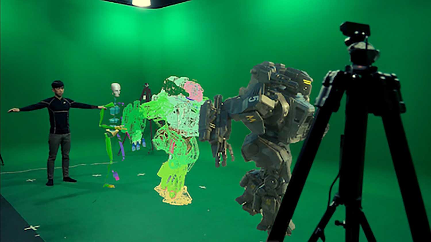 neutral Livlig avis iPi Soft Motion Capture Technology Accelerates Post Production Workflow For  The Boy and His Robot – Below the Line
