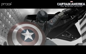 Captain America previs. (Images courtesy of Marvel Entertainment).