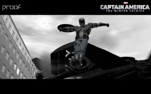 LR-2 Captain America Previs Courtesy Marvel Entertainment