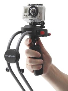 The Smoothee With GoPro HERO Mount.