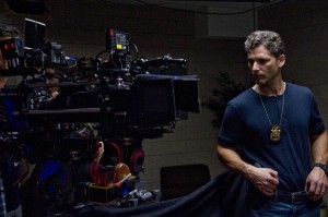 Eric Bana on the set of Screen Gems' Deliver Us From Evil. (Photo By Andrew Schwartz, SMPSP. Copyright: © 2014 Screen Gems).