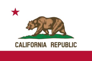 LR-California Flag