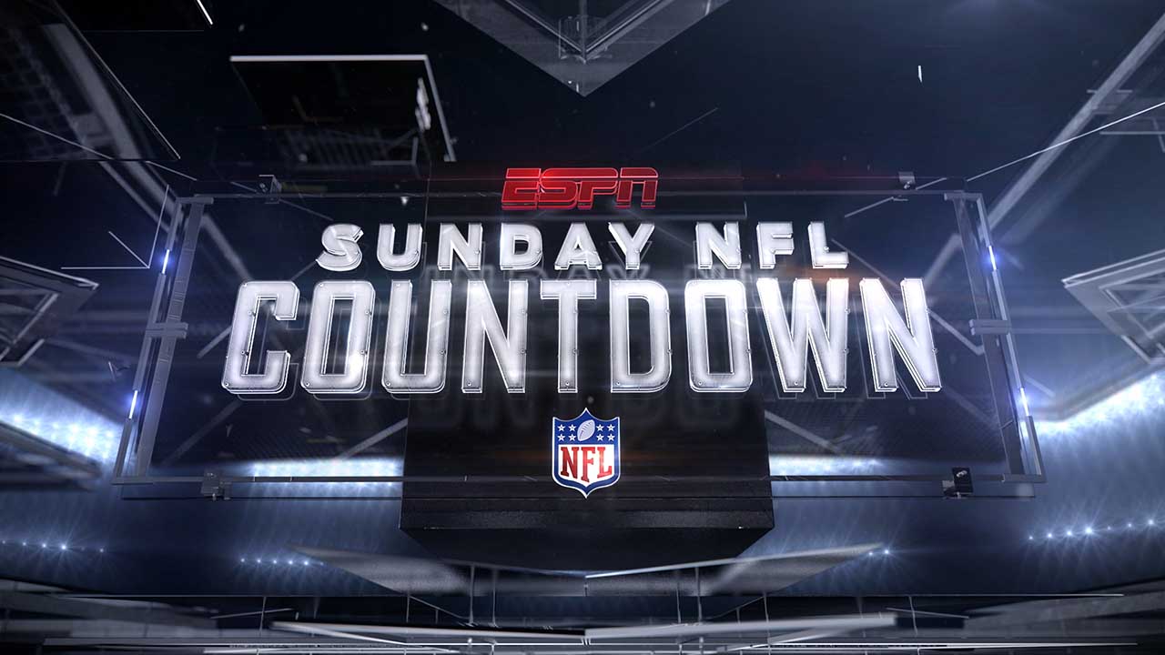 ESPN's 19-Game NFL Regular Season Slate Decorated with Star Power, Multiple  MVPs, Divisional Matchups, and Compelling Storylines - ESPN Press Room U.S.