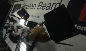 Photon Beard's Platinum Blonde HMI.