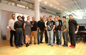 The team at FuseFX New York.