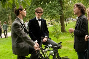 The Theory of Everything 
