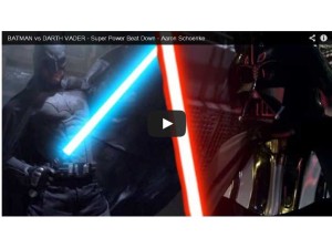 LR-Batman vs Darth Vader