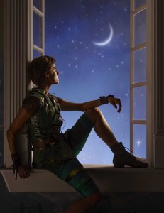 Peter Pan will air live on NBC tonight, (Dec. 4). 