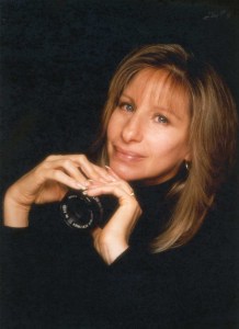 Barbra Streisand (Photo by Terry ONeill).