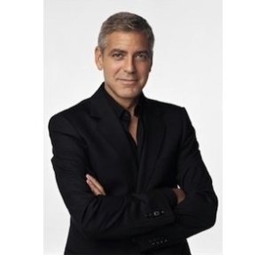 George Clooney Headshot Email