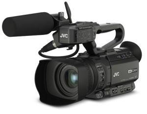 GY-HM200 Camcorder.