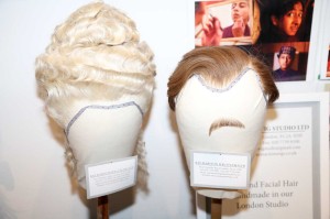 Grand Budapest Hotel wigs.