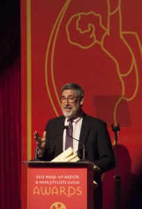 John Landis (Photo by Amber Connelly).