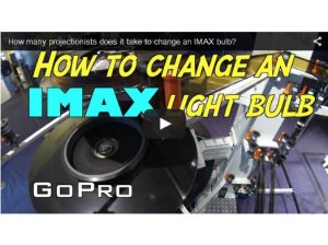 LR-IMAX Bulb change