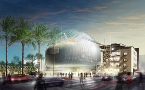 The Academy Museum of Motion Pictures (Images ©Renzo Piano Building Workshop/©Studio Pali Fekete architects/©A.M.P.A.S.)