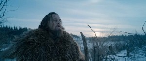 The Revenant	 Leonardo DiCaprio stars in THE REVENANT, an immersive and visceral cinematic experience capturing one manÕs epic adventure of survival and the extraordinary power of the human spirit. Photo Credit: Courtesy Twentieth Century Fox. Copyright © 2015 Twentieth Century Fox Film Corporation. All rights reserved.  THE REVENANT Motion Picture Copyright © 2015 Regency Entertainment (USA), Inc. and Monarchy Enterprises S.a.r.l. All rights reserved. Not for sale or duplication.