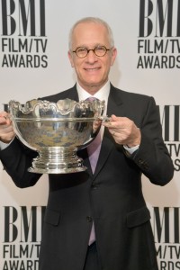 BMI Icon Award recipient James Newton Howard (Photo Credit: Lester Cohen)