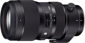 50-100mm 1.8 DC HSM Art Lens