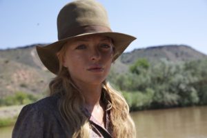 Francesca Eastwood in Outlaws and Angels (2016)