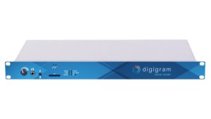 Digigram IQOYA *X/LINK IP Audio Codec for End-to-End IP Transport