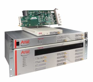 Artel Video Systems' DigiLink Media Transport Platform