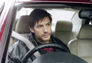 Tom Hardy as Mark in the musical “LONDON ROAD”a BBC Worldwide North America release. Photo courtesy of BBC Worldwide North America.