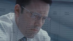 Ben Affleck in The Accountant (2016). Photo by Courtesy of Warner Bros Entertai - © 2015 Warner Bros. Entertainment Inc. All Rights Reserved.