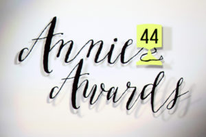 44TH ANNUAL ANNIE AWARDS -- Pictured: -- (Photo by: David Yeh/ASIFA)