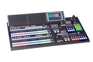 FOR-A's new HVS-490 video switcher