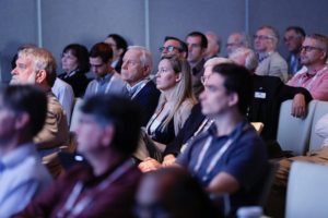 Audience at SMPTE 2016 Annual Technical Conference & Exhibition