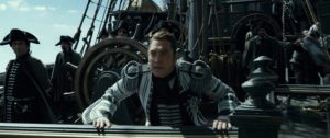 Javier Bardem in Pirates of the Caribbean: Dead Men Tell No Tales