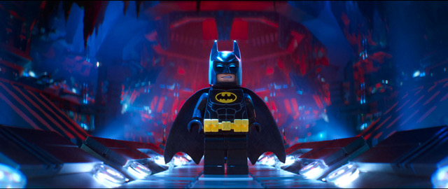 The LEGO Batman Movie: The Making of the Movie