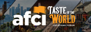 AFCI Taste Of The World Locations