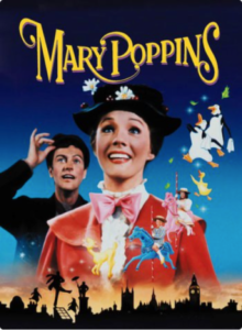 Mary Poppins, 1964